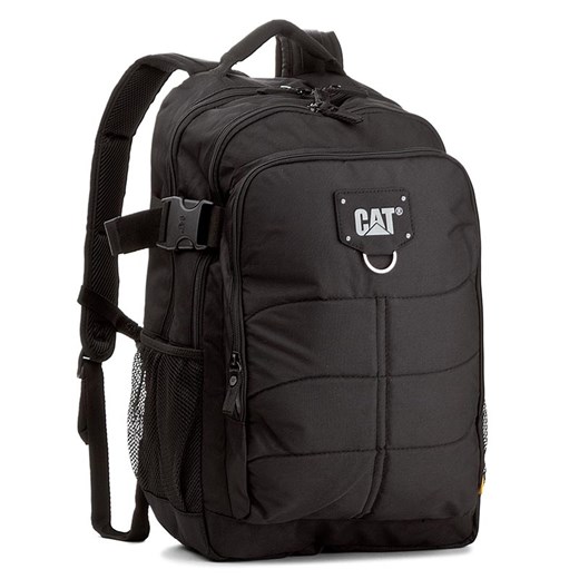 Plecak CATerpillar Backpack Extended 83 436-01 Czarny Caterpillar one size eobuwie.pl