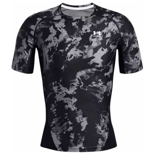Koszulka męska IsoChill Printed Under Armour ze sklepu SPORT-SHOP.pl w kategorii T-shirty męskie - zdjęcie 171977976