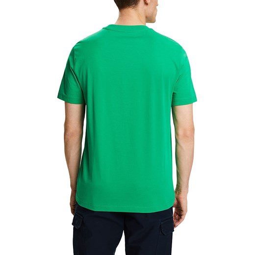 ESPRIT Koszulka w kolorze zielonym Esprit XL Limango Polska promocyjna cena