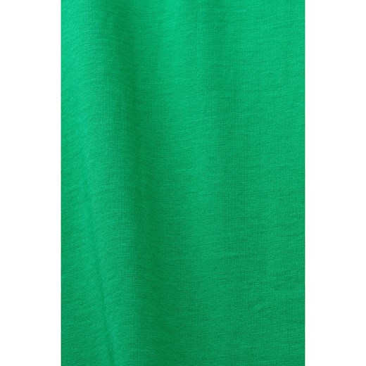 ESPRIT Koszulka w kolorze zielonym Esprit M okazja Limango Polska