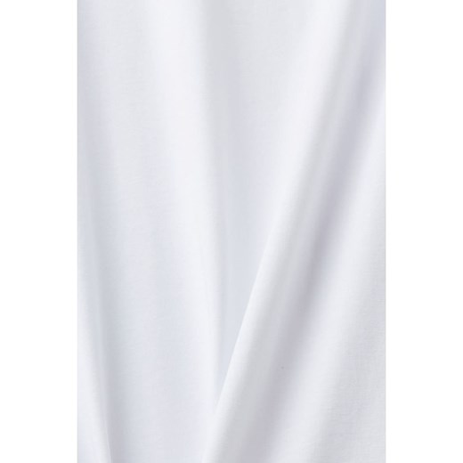ESPRIT Koszulka w kolorze białym Esprit XL Limango Polska promocja