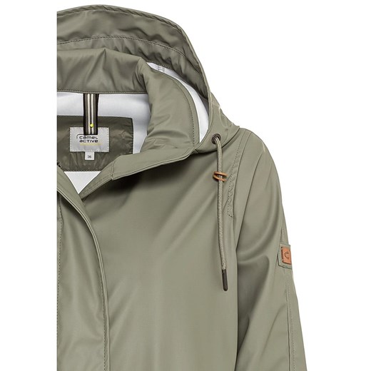 Camel Active Płaszcz przejściowy w kolorze khaki Camel Active 38 promocja Limango Polska