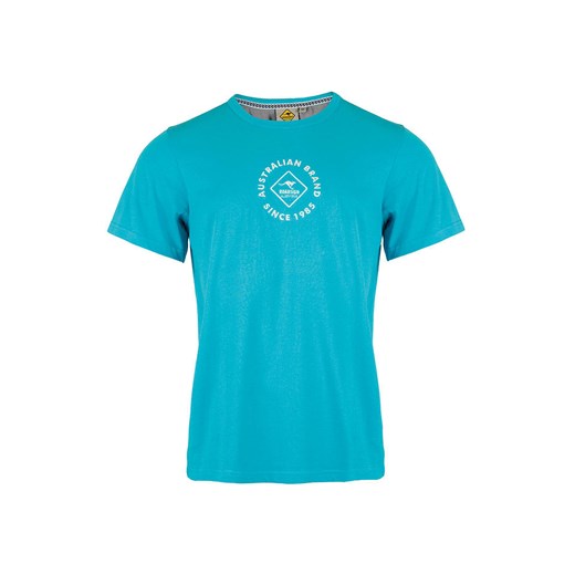 Roadsign Koszulka w kolorze turkusowym ze sklepu Limango Polska w kategorii T-shirty męskie - zdjęcie 171978776