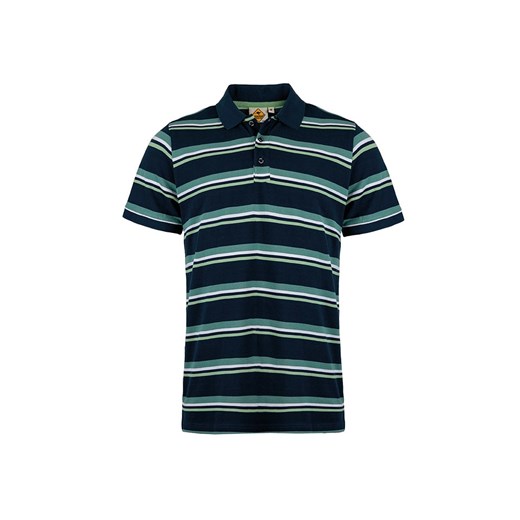 Roadsign Koszulka polo w kolorze granatowym ze sklepu Limango Polska w kategorii T-shirty męskie - zdjęcie 171978786