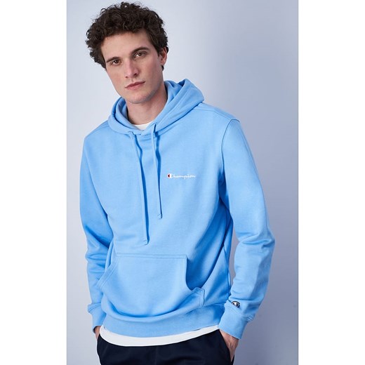Champion Bluza w kolorze błękitnym ze sklepu Limango Polska w kategorii Bluzy męskie - zdjęcie 171978798