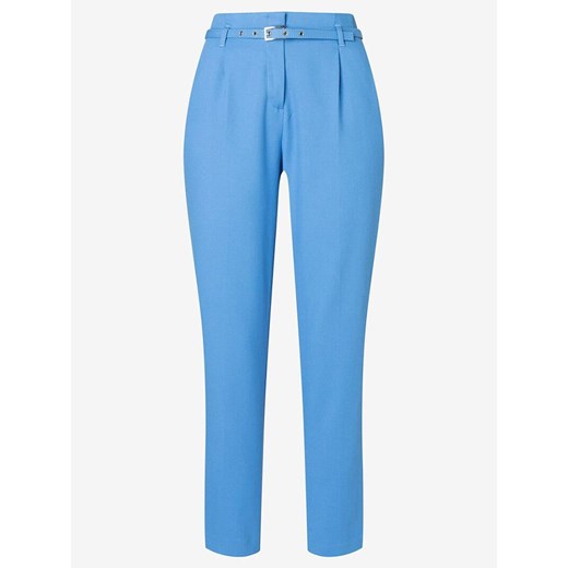 More &amp; More Spodnie w kolorze niebieskim ze sklepu Limango Polska w kategorii Spodnie damskie - zdjęcie 171978958