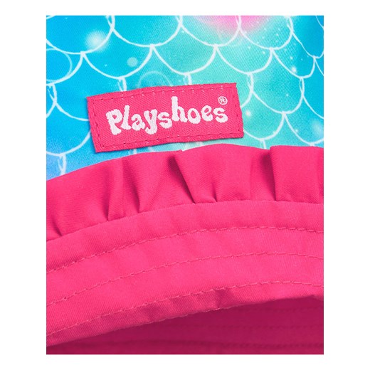 Playshoes Dwustronny kapelusz w kolorze niebiesko-różowym Playshoes 53 cm promocja Limango Polska