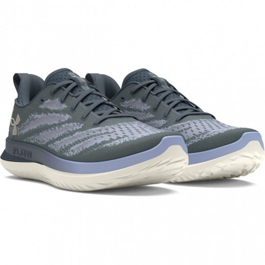 Damskie buty do biegania Under Armour UA W Velociti 3 Breeze - szare ze sklepu Sportstylestory.com w kategorii Buty sportowe damskie - zdjęcie 171982657