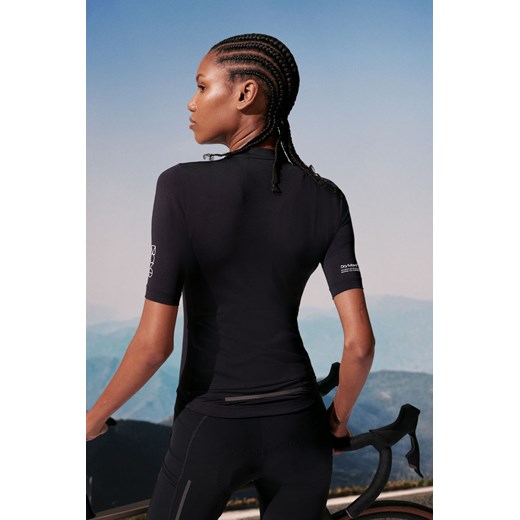 H & M - Lekki top rowerowy DryMove - Czarny ze sklepu H&M w kategorii Bluzki damskie - zdjęcie 171983329