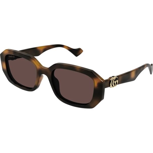Gucci Okulary przeciwsłoneczne GG1535S-002 54 Gucci Uniwersalny Gomez Fashion Store