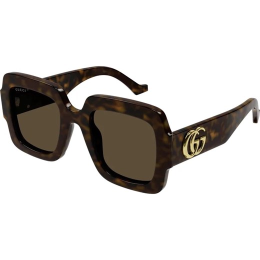 Gucci Okulary przeciwsłoneczne GG1547S-002 50 Gucci Uniwersalny Gomez Fashion Store