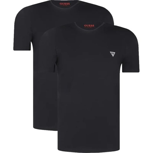 T-shirt męski Guess