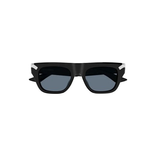 Alexander McQueen Okulary przeciwsłoneczne AM0441S-002 51 OS Gomez Fashion Store