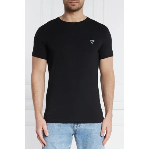 T-shirt męski Guess