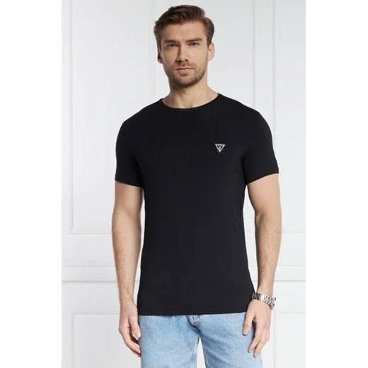 T-shirt męski Guess