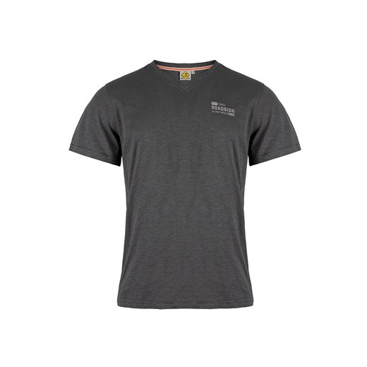 Roadsign Koszulka w kolorze antracytowym ze sklepu Limango Polska w kategorii T-shirty męskie - zdjęcie 171985756