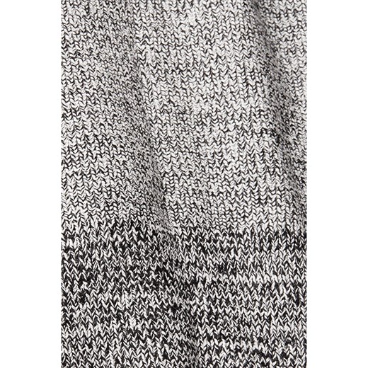 Esprit sweter damski z okrągłym dekoltem szary 
