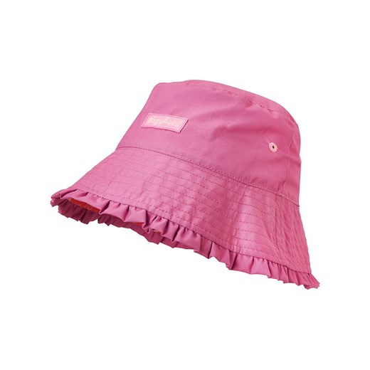 Playshoes Dwustronny kapelusz &quot;Hawaii&quot; w kolorze różowym Playshoes 51 cm Limango Polska wyprzedaż