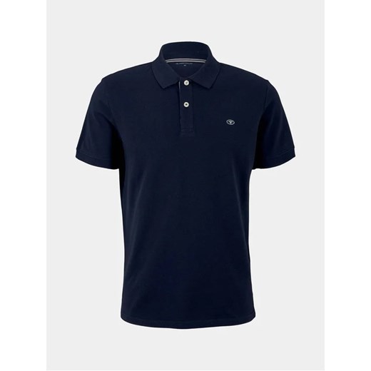 Tom Tailor Polo 1027713 Granatowy Regular Fit Tom Tailor XL MODIVO