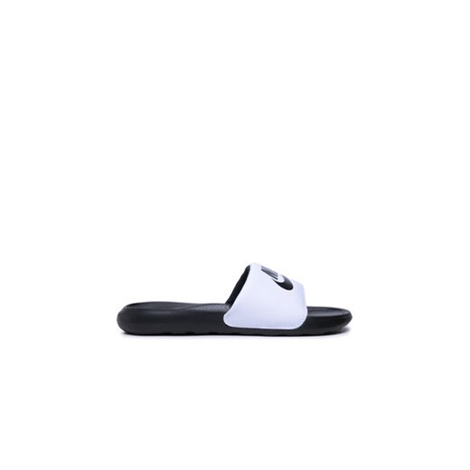 Nike Klapki Victori One Slide CN9675 005 Biały ze sklepu MODIVO w kategorii Klapki męskie - zdjęcie 171986099