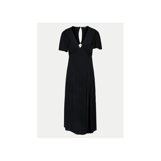 Billabong Sukienka codzienna Jet Set EBJWD00134 Czarny Regular Fit ze sklepu MODIVO w kategorii Sukienki - zdjęcie 171987098