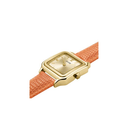 Cluse Zegarek Gracieuse Petite CW11808 Pomarańczowy Cluse uniwersalny MODIVO
