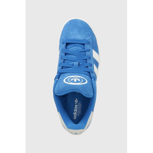 adidas Originals sneakersy zamszowe Campus 00s J kolor niebieski IG1231 36 ANSWEAR.com