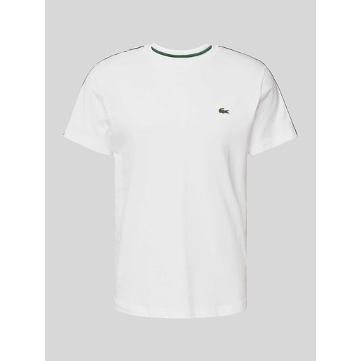 T-shirt z okrągłym dekoltem model ‘BASIC’ ze sklepu Peek&Cloppenburg  w kategorii T-shirty męskie - zdjęcie 171989618