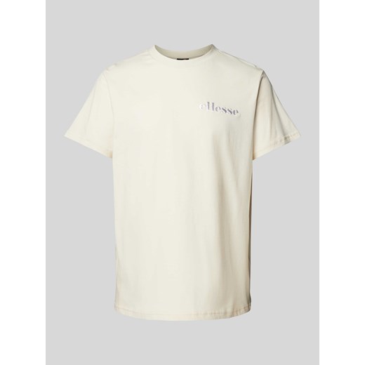 T-shirt z wyhaftowanym logo model ‘MARGOLIA’ ze sklepu Peek&Cloppenburg  w kategorii T-shirty męskie - zdjęcie 171989725