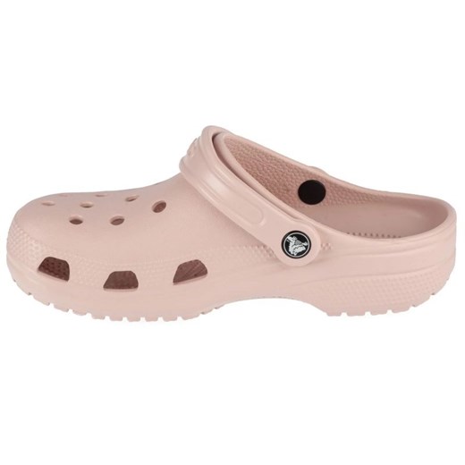 Klapki męskie Crocs na lato z gumy 