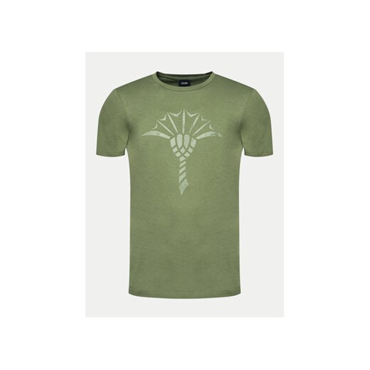 JOOP! T-Shirt 01Alerio 30042432 Zielony Modern Fit ze sklepu MODIVO w kategorii T-shirty męskie - zdjęcie 171991056