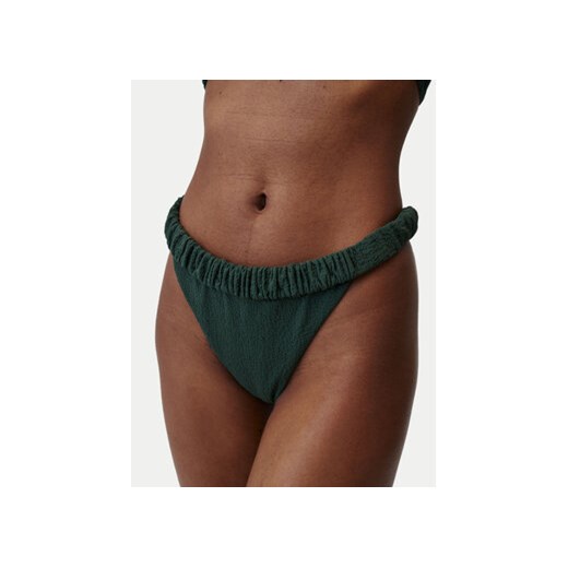 Undress Code Dół od bikini Girlish Charm 691 Zielony ze sklepu MODIVO w kategorii Stroje kąpielowe - zdjęcie 171991129