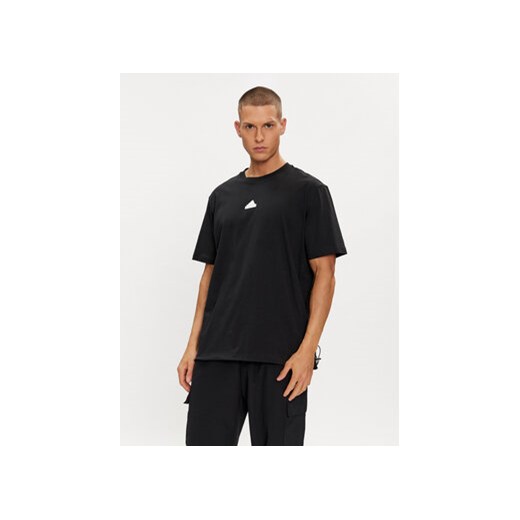 adidas T-Shirt City Escape IR5171 Czarny Loose Fit ze sklepu MODIVO w kategorii T-shirty męskie - zdjęcie 171991159