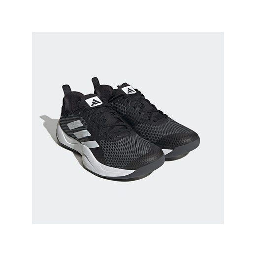 adidas Buty sportowe &quot;Rapid Move&quot; w kolorze czarnym 42 promocyjna cena Limango Polska