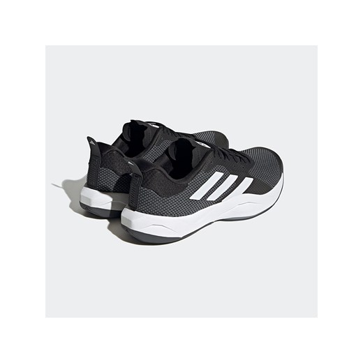 adidas Buty sportowe &quot;Rapid Move&quot; w kolorze czarnym 42 wyprzedaż Limango Polska