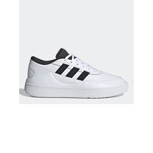 adidas Sneakersy &quot;Osade&quot; w kolorze białym 46 promocja Limango Polska