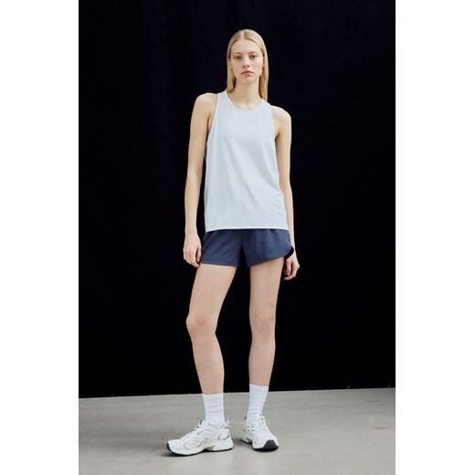 H & M - Sportowa koszulka DryMove - Biały ze sklepu H&M w kategorii Bluzki damskie - zdjęcie 171991425