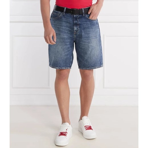GUESS Szorty RODEO | Regular Fit Guess 34 Gomez Fashion Store