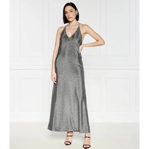 Sukienka Emporio Armani na plażę