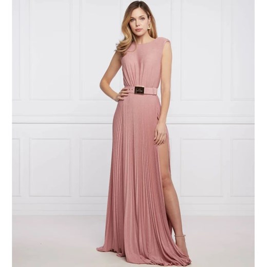 Elisabetta Franchi Sukienka red carpet Elisabetta Franchi 34 Gomez Fashion Store