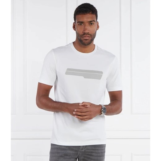 T-shirt męski BOSS HUGO z krótkim rękawem