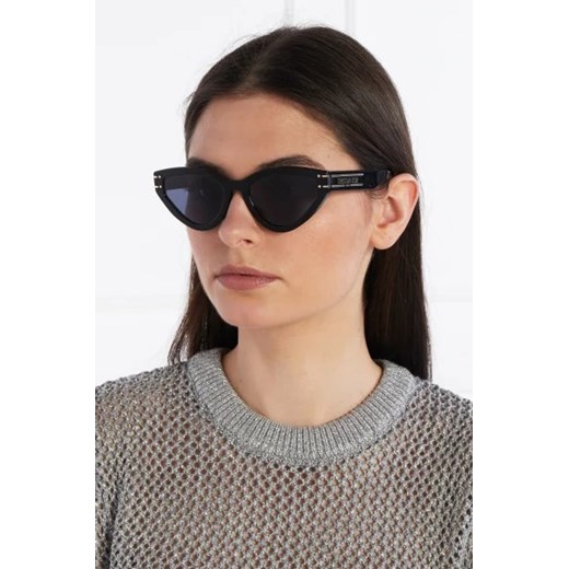 Okulary przeciwsłoneczne damskie Dior