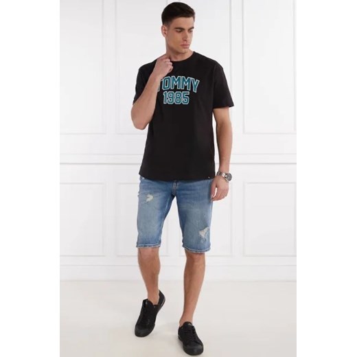 Spodenki męskie Tommy Jeans na lato 