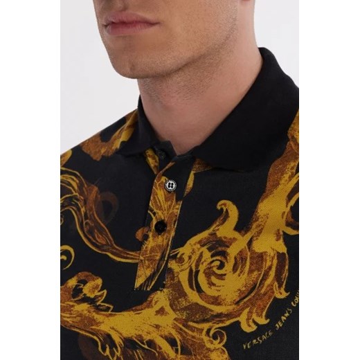 Versace Jeans Couture Polo | Slim Fit XL wyprzedaż Gomez Fashion Store
