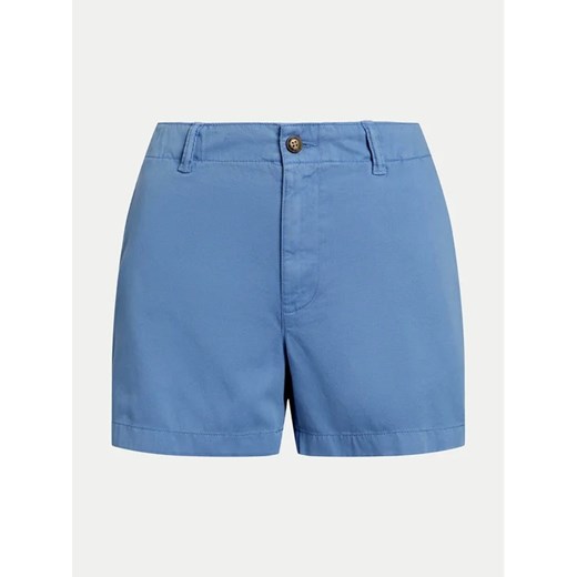 Polo Ralph Lauren Szorty materiałowe 211939691005 Niebieski Regular Fit Polo Ralph Lauren 10 MODIVO