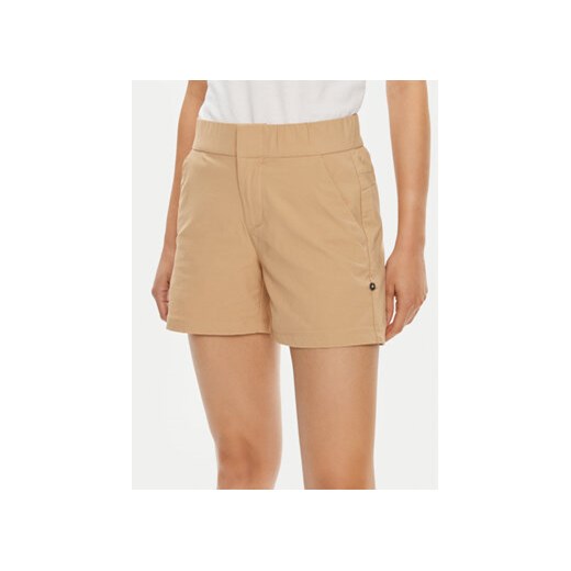 Columbia Szorty materiałowe Firwood Camp™ II Short 1885313 Beżowy Active Fit Columbia L MODIVO