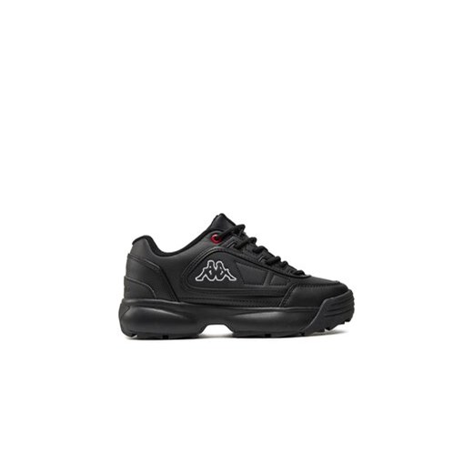 Kappa Sneakersy SS24-3CK06 Czarny ze sklepu MODIVO w kategorii Buty sportowe damskie - zdjęcie 171992487