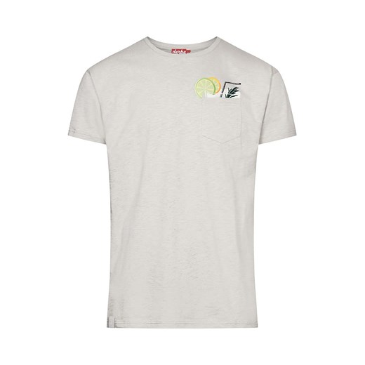 Derbe Koszulka w kolorze jasnoszarym ze sklepu Limango Polska w kategorii T-shirty męskie - zdjęcie 171992745