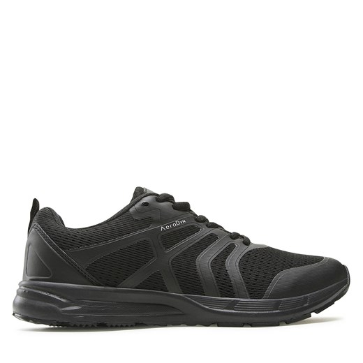 Sneakersy Endurance Clenny Unisex Lite E222468 Czarny ze sklepu eobuwie.pl w kategorii Buty sportowe męskie - zdjęcie 171993518