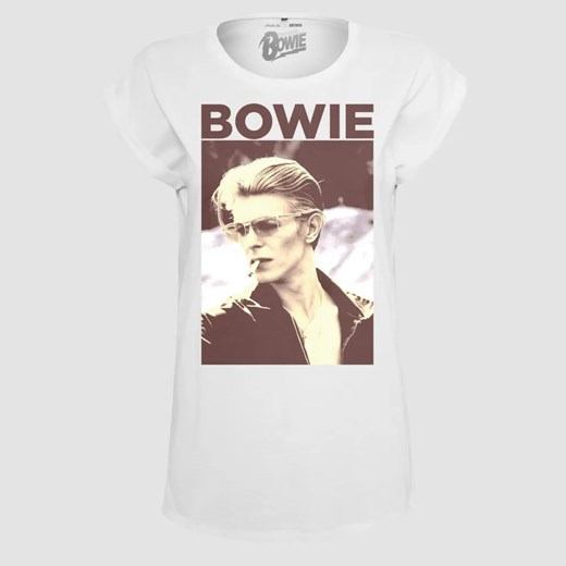 T-shirt damski David Bowie ze sklepu HFT71 shop w kategorii Bluzki damskie - zdjęcie 171996756